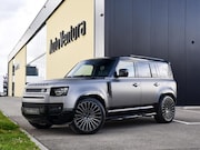 Land Rover Defender - 110 2.0 P300e 110 X-Dynamic HSE l Matt Wrap l Schuif-/kantel