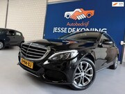Mercedes-Benz C-klasse - Estate 180 Prestige automaat / bj.2015/ navigatie/scherm/tre