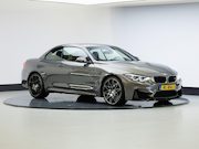 BMW 4-serie Cabrio - M4 | LCI | Individual | 1st lak | NL Auto | HUD |