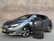 Nissan Leaf - Tekna 40 kWh | 1ste eig. | Dealer onderhouden | Camera | Car