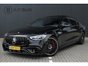 Mercedes-Benz S-klasse - AMG 63 S E Performance | Chauffeurspakket | Panoramadak | St