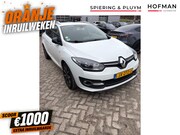 Renault Mégane - 1.5 dCi Limited onderhouds hist aanwezig export prijs vastep