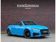 Audi TT - Roadster 40 TFSI Pro Line S | Turboblauw - Sportstoel