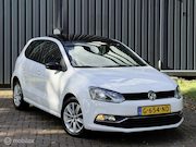 Volkswagen Polo - 1.2 TSI Highline Automaat|Pano|Navi|Pdc|Lmv