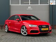 Audi S3 - Limousine 2.0 TFSI/300pk S3 quattro Pro Line Plus|2014|Stoel