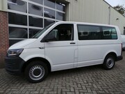 Volkswagen Transporter - Kombi 2.0 TDI L1H1 9 personenbus Airco, Klep-ruit, NAP 18, 9