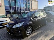 Ford Grand C-Max - 1.6 Titanium 7 PERSOONS, Trekhaak, Full Options, APK 09/27