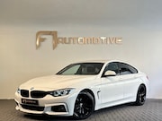 BMW 4-serie Gran Coupe - 420i M Sport Black Pack|Sfeer|NL Auto