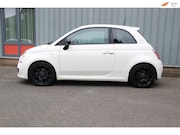 Fiat 500 - 0.9 TwinAir Turbo Leder bekleding 105 PK 79000 kms