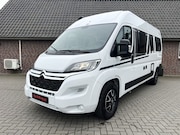 Hymer Carado - LUIFEL NAVI CRUISE TREKHAAK .