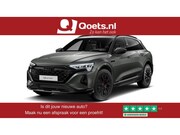 Audi Q8 e-tron - 55 quattro Advanced Edition Panormadak - Stoelverwarming voo