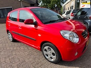 Kia Picanto - 1.0 Seven AIRCO ORG 125091 KM NAP ONDERHOUD FACTUREN ER BIJ,