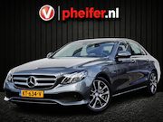 Mercedes-Benz E-klasse - 350 e Lease Edition Camera/ Navigatie/ Stoelverwarming/ Half
