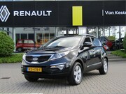 Kia Sportage - 2.0 CVVT 2WD X-ecutive / Trekhaak / Leder / Cruise-Control