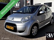 Citroën C1 - 1.0-12V Exclusive AIRCO*APK 2027*NIEUWE KOPPELING