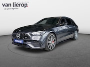 Mercedes-Benz C-klasse - Estate AMG 43 4MATIC PANO | BURMESTER