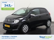 Citroën C1 - 1.0 VTi Feel | All-in 243, - Private Lease | Direct uit voor