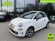 Fiat 500 - 0.9 TwinAir Turbo Sport|Clima|PDC|AppleCarPlay
