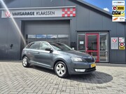 Skoda Rapid - Spaceback 1.2 TSI Greentech Drive