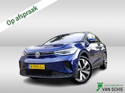 Volkswagen ID.4 - Business 77 kWh 3-Fase 2e-Eig. & Dealer-Onderh. BOVAG-Garant