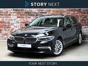 BMW 5-serie - 5 Serie Touring 530i High Executive Luxury Line Au