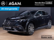 Mercedes-Benz EQE - SUV 300 Sport Edition 91 kWh Panorama dak | Trekhaak