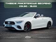 Mercedes-Benz E-klasse - 300 AMG Line / 53 AMG Uitgevoerd / Carbon / Stoelverwarming