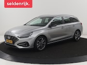 Hyundai i30 - Wagon 1.5 T-GDi MHEV Premium | Leder | Stuur/stoel verwarmin