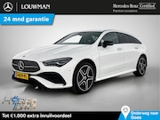 Mercedes-Benz CLA-Klasse - Shooting Brake 250 e AMG Plug-In Hybride AMG Line | Night Pa