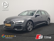 Audi A6 - Avant 50 TFSI e quattro S Line 300pk PHEV Dealer O.H | Trekh