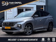 Hyundai Tucson - 1.6 T-GDI PHEV N Line 4WD | 98% SOH | Trekhaak | NL-Auto | 3