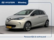 Renault Zoe - R90 Intens 41 kWh ex. Accu | Lage km-stand! | HUUR ACCU !! |