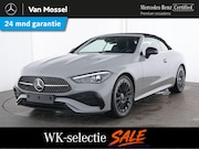 Mercedes-Benz CLE - Cabriolet 180 AMG Line