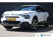 Citroën e-C4 - Shine 50 kWh 3 Fase 96%SOH! | Leder | Achteruitrijcamera | S