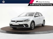 Volkswagen Polo - 1.0 TSI 95pk DSG Life Edition · Apple/Android Car Play · Cru