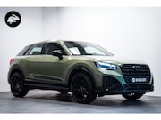 Audi Q2 - 35 TFSI S-Line Groen Zwart|Leder|Camera|Car play|19 inch
