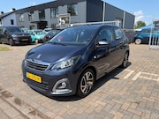 Peugeot 108 - 1.2 VTi Allure - Vol optie - Nw Apk - Nw Ondh