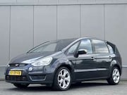 Ford S-Max - 2.3-16V - automaat - leder - trekhaak - pano - nap