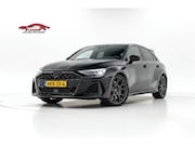Audi RS3 - A3 Sportback 2.5 TFSI quattro Pano/Schaalstoelen/Carbon/HuD