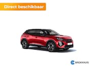 Peugeot 2008 - GT | Active Safety Brake met camera en radar (automatisch no