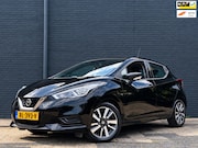 Nissan Micra - 1.0L Acenta | 1ste Eigenaar | Onderhoud Aanwezig | NAP