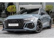 Audi RS3 - 2.5 TFSI quattro Pano B&O Leer Keramisch