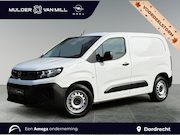Opel Combo-e - Electric L1 50kWh 136pk | ACTIE | 8 jaar garantie | 2-zits |