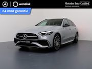 Mercedes-Benz C-klasse - Estate 300e 140 Years Edition | Panoramaschuifdak | Night Pa