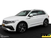 Volkswagen Tiguan - 1.5 TSI R-Line 150 Pk DSG-7| Virtual | 20LMV | Exec.pakket |
