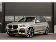 BMW X3 - XDrive30e High Executive M-Sport 292PK|LASER|HuD|Stuurverwar