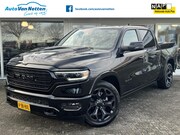 Dodge Ram - 4X4 5.7 V8 4x4 Crew Cab Limited, Head Up, digi dash,