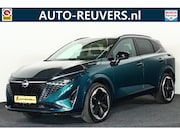 Nissan Qashqai - 1.3 MHEV Xtronic N-Design / Leder / ACC / Navi / CarPlay / C