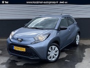 Toyota Aygo X - 1.0 VVT-i MT Play Navigatie Apple CarPlay/Android Auto, acht