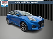 Ford Puma - 1.0 EcoBoost Hybrid ST-Line virtual cockpit, stoel/stuur ver